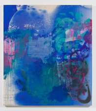 Alexander Kroll 2016 Acrylic on Canvas