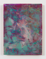 Alexander Kroll 2015 Acrylic on linen over panel