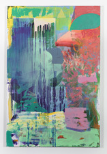 Alexander Kroll 2015 Acrylic on Canvas