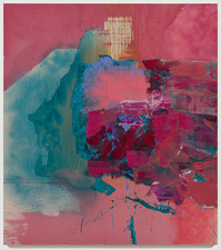 Alexander Kroll 2016 Acrylic on Canvas