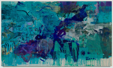 Alexander Kroll 2016 Acrylic on Canvas