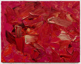 Alexander Kroll 2016 Acrylic on Panel