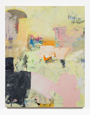 Alexander Kroll 2016 Oil on Panel