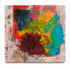 Alexander Kroll 2016 Oil on Canvas