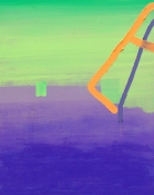 Alexander Kroll Early Paintings Oil on Canvas