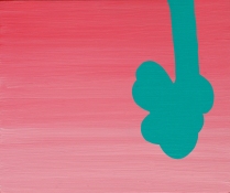 Alexander Kroll Early Paintings Oil and Alkyd on Canvas