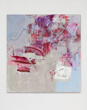 Alexander Kroll 2017 Oil on Linen