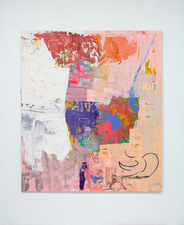 Alexander Kroll 2017 Oil on Canvas