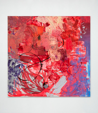 Alexander Kroll 2017 Oil on Linen