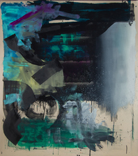 Alexander Kroll 2012 Oil on Canvas