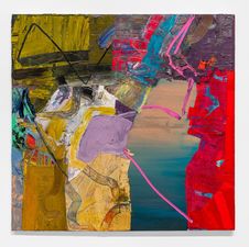 Alexander Kroll 2019 Oil on Panel