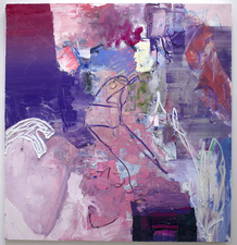 Alexander Kroll 2018 Oil on Canvas