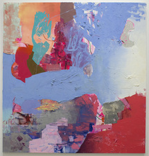 Alexander Kroll 2018 Oil on Canvas