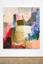 Alexander Kroll 2019 Oil on Canvas