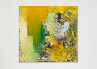 Alexander Kroll 2017 Oil on Canvas