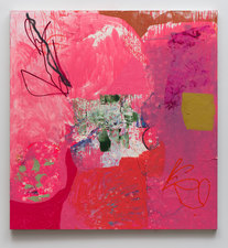 Alexander Kroll 2019 Oil on Canvas