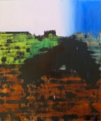 Alexander Kroll Early Paintings Oil, Acrylic and Alkyd on Panel