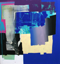 Alexander Kroll 2013 Acrylic on Canvas