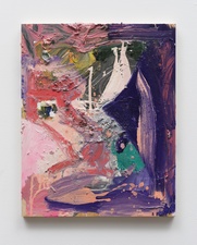 Alexander Kroll 2019 Oil on Panel