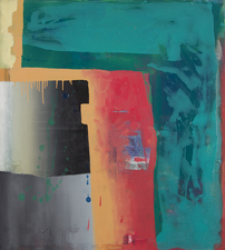 Alexander Kroll 2012 Oil on Canvas