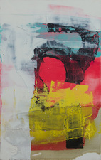 Alexander Kroll 2012 Oil on Linen