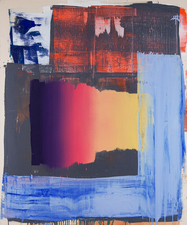 Alexander Kroll 2013 Oil on Canvas