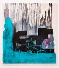 Alexander Kroll 2013 Oil on Canvas