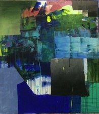 Alexander Kroll 2014 Acrylic on Linen