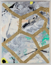 Alexander Kroll 2010 Oil on Canvas