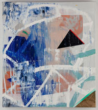 Alexander Kroll 2010 Oil on Linen