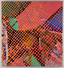 Alexander Kroll 2010 Oil on LInen