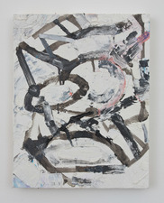 Alexander Kroll 2010 Oil on LInven over Panel