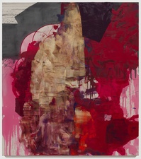 Alexander Kroll 2016 Acrylic on Canvas