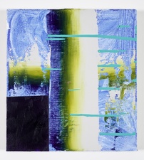 Alexander Kroll 2015 Oil and Acrylic on Linen