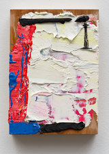 Alexander Kroll 2019 Oil on Panel