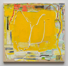 Alexander Kroll 2019 Oil on Panel