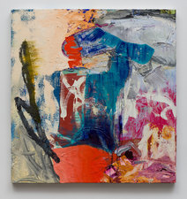 Alexander Kroll 2019 Oil on Linen