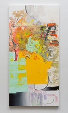 Alexander Kroll 2019 Oil on Canvas