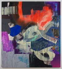 Alexander Kroll 2014 Acrylic on Canvas