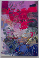 Alexander Kroll 2018 Oil on Canvas