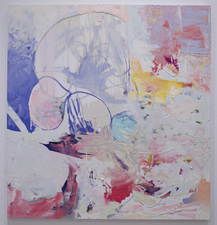 Alexander Kroll 2018 Oil on Canvas