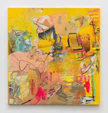 Alexander Kroll Available Work Oil on canvas 