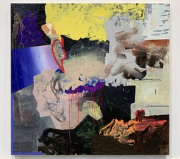 Alexander Kroll Available Work Oil on canvas 