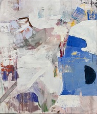 Alexander Kroll 2024 Oil on linen