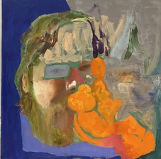 Alexander Kroll 2022 Oil on Linen