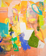 Alexander Kroll 2023 Oil on Linen