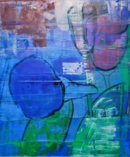 Alexander Kroll Available Work Oil on Linen