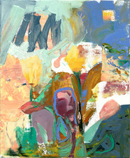 Alexander Kroll 2023 Oil on Linen