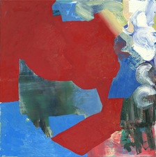 Alexander Kroll Available Work Oil on LInen