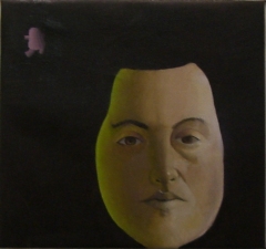 Alexander Kroll Early Paintings Oil on Linen